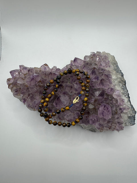 Beaded Gemstone Necklaces