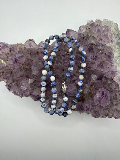 Beaded Gemstone Necklaces