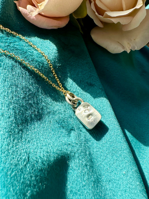 Larimar in Sterling Silver Pendants