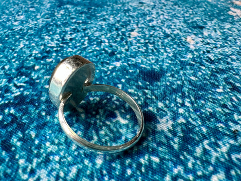 Labradorite in Sterling Silver