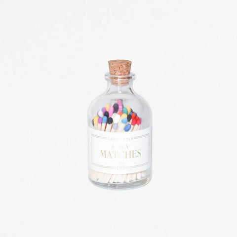 Fancy Apothecary Matches