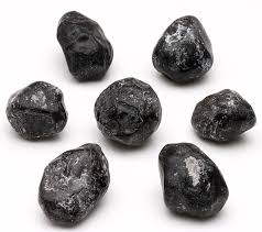 Black Obsidian Apache Tears