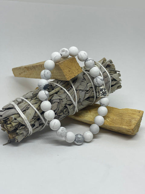 Howlite Bracelet