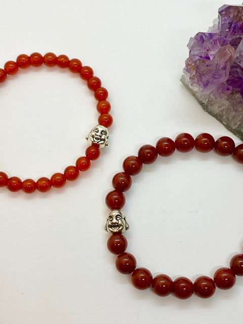 Carnelian Bracelet