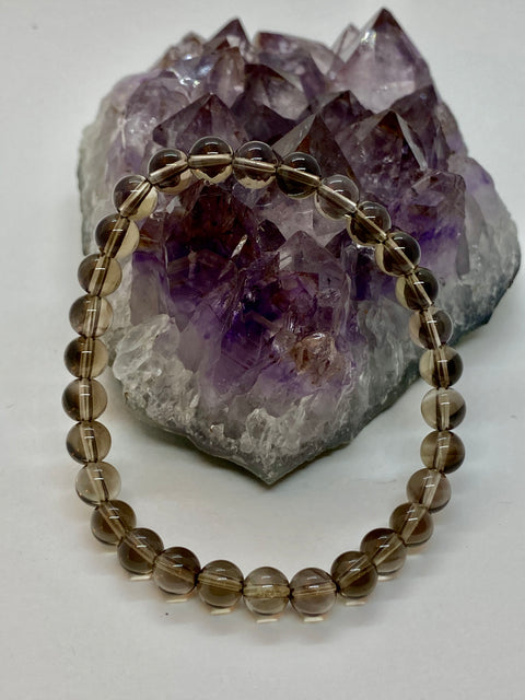 Smokey Quartz Bracelet
