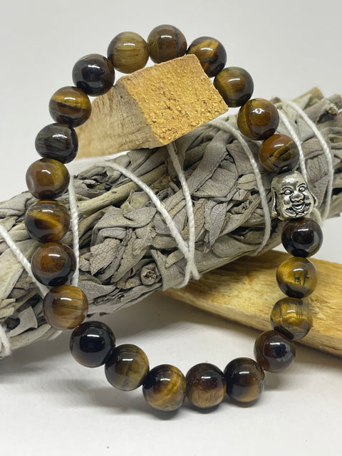 Tigers Eye Bracelet