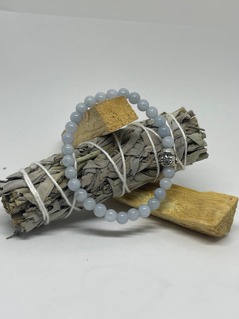 Aquamarine Bracelet