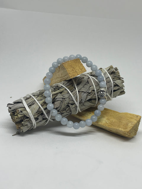 Aquamarine Bracelet
