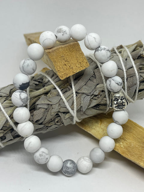 Howlite Bracelet