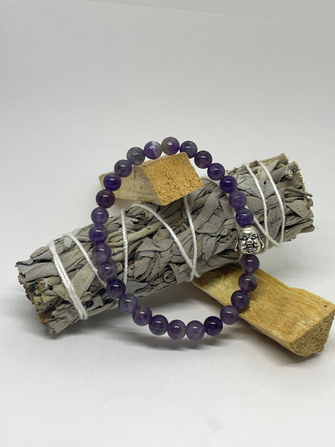Amethyst Bracelet