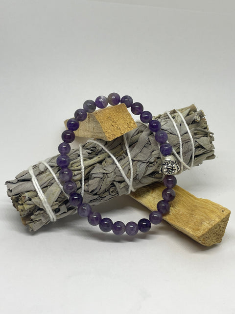 Amethyst Bracelet