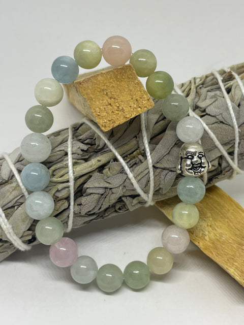 Morganite Bracelet