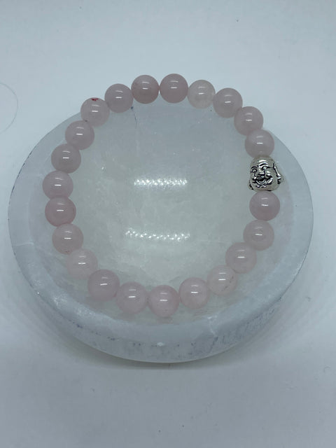 Rose Quartz Bracelet