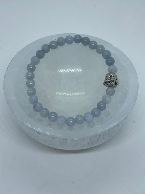Aquamarine Bracelet