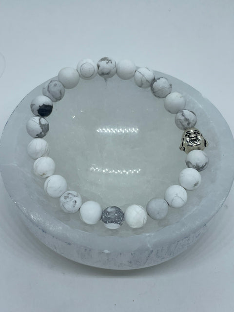 Howlite Bracelet