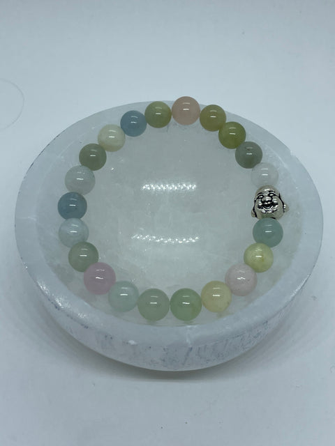 Morganite Bracelet