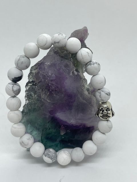 Howlite Bracelet