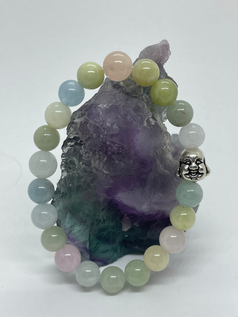 Morganite Bracelet