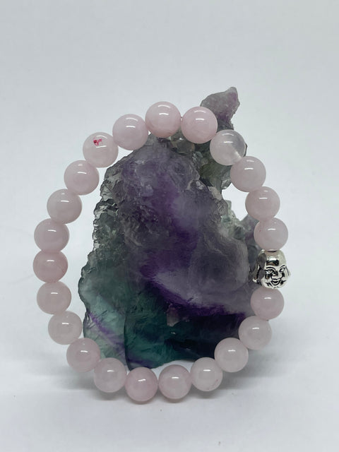 Rose Quartz Bracelet