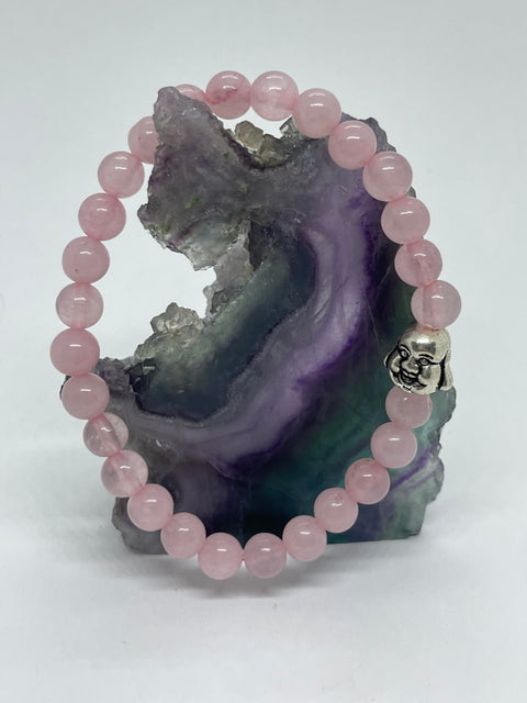Rose Quartz Bracelet