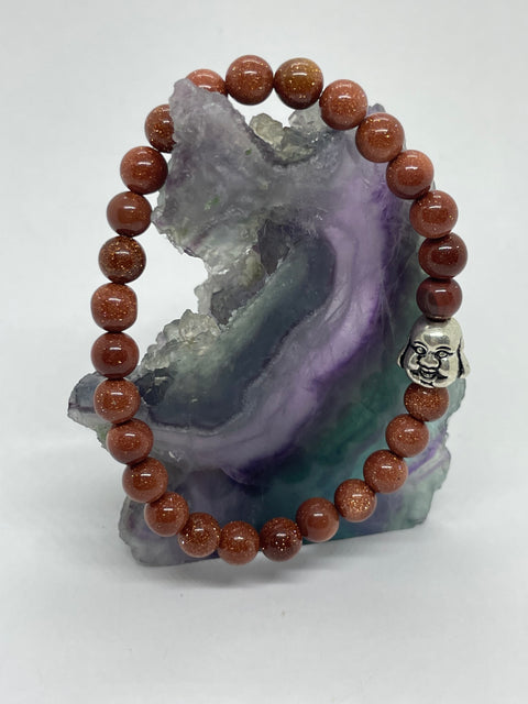 Goldstone Bracelet