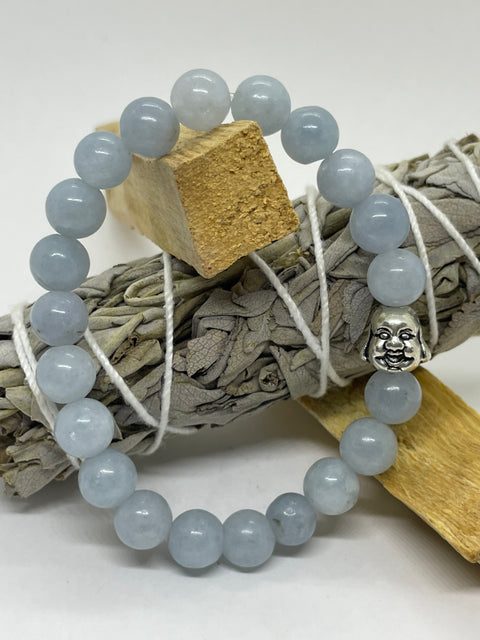 Aquamarine Bracelet