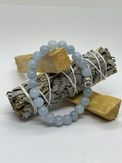 Aquamarine Bracelet
