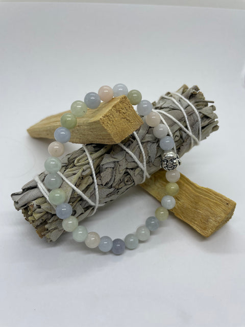 Morganite Bracelet