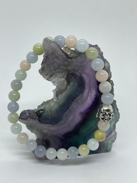 Morganite Bracelet