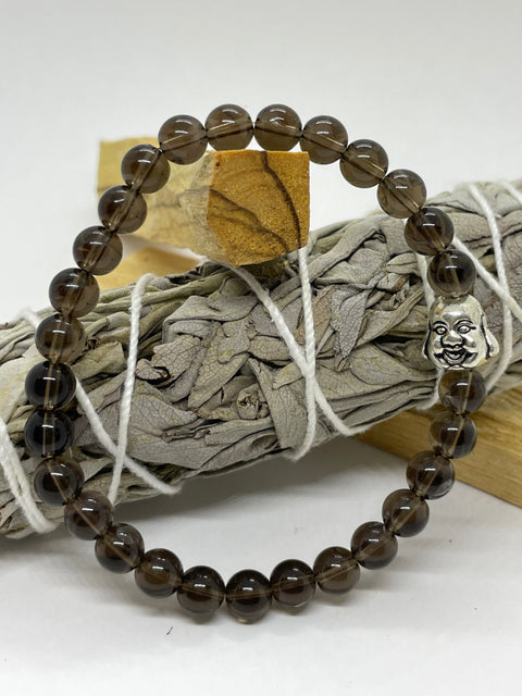 Smokey Quartz Bracelet