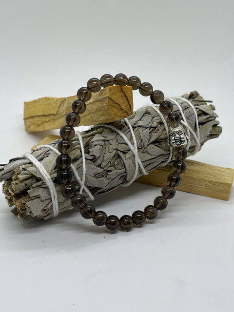 Smokey Quartz Bracelet