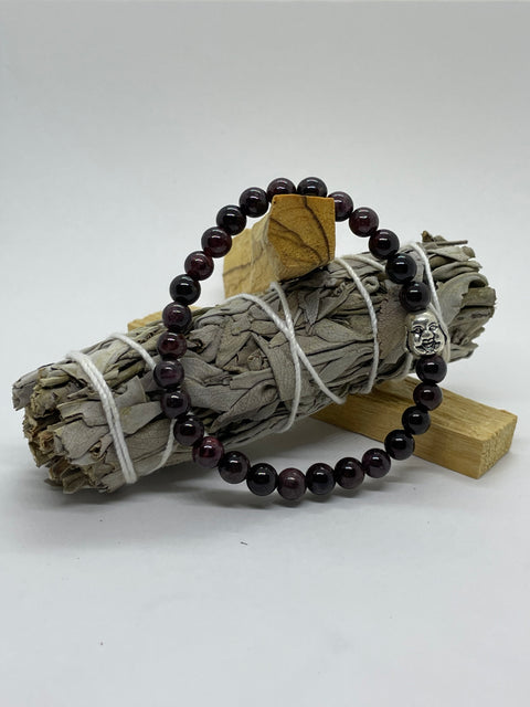 Garnet Bracelet