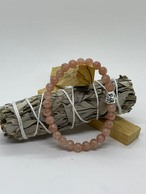 Sunstone Bracelet