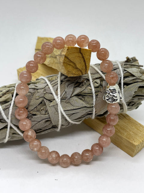 Sunstone Bracelet