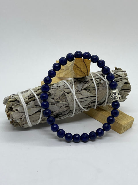 Lapis Lazuli Bracelet