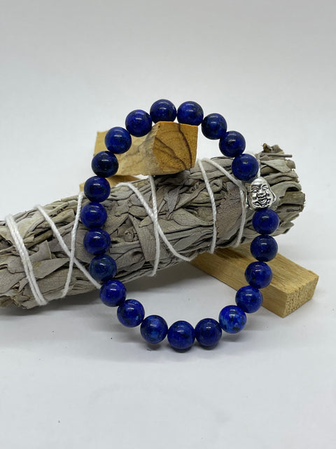 Lapis Lazuli Bracelet