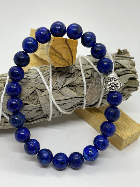 Lapis Lazuli Bracelet