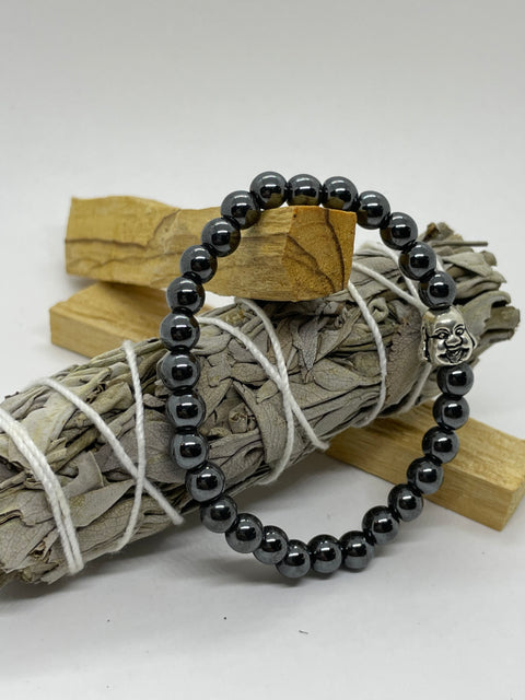 Hematite Bracelet