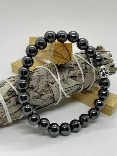 Hematite Bracelet