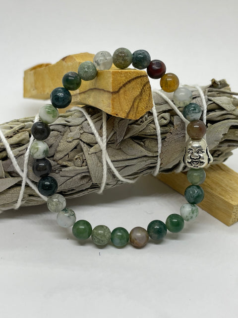 Fancy Jasper Bracelet