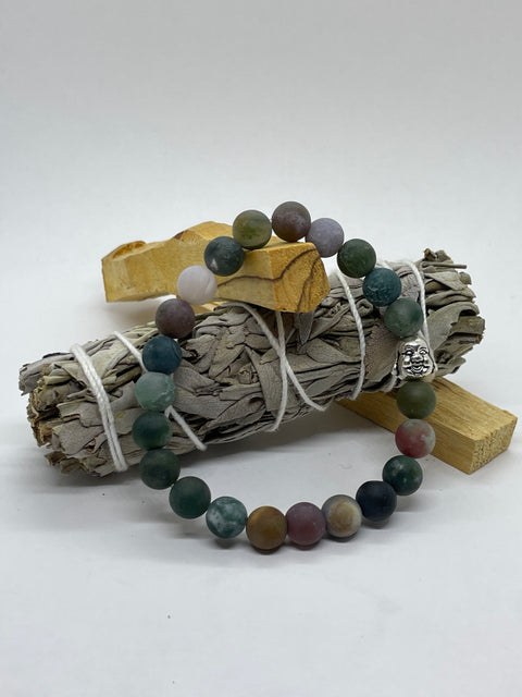 Fancy Jasper Bracelet
