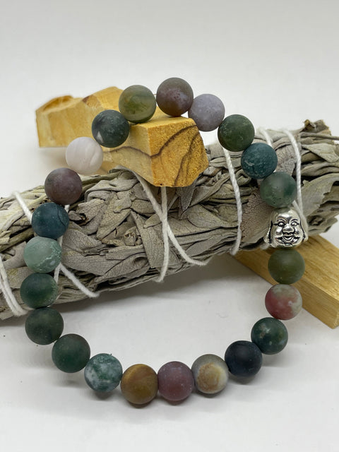 Fancy Jasper Bracelet