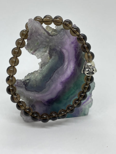 Smokey Quartz Bracelet