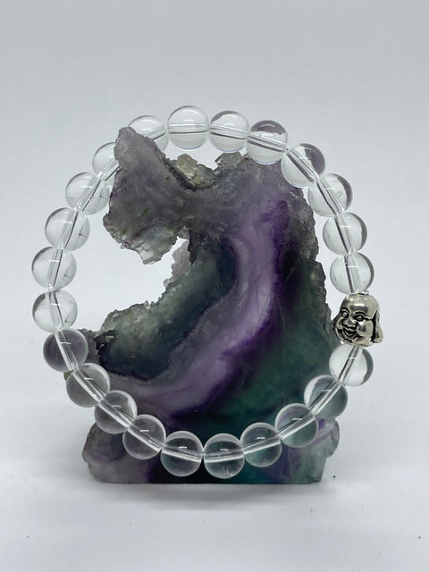 Clear Quartz Bracelet