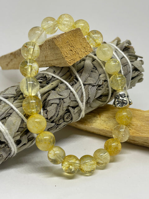 Citrine Bracelet
