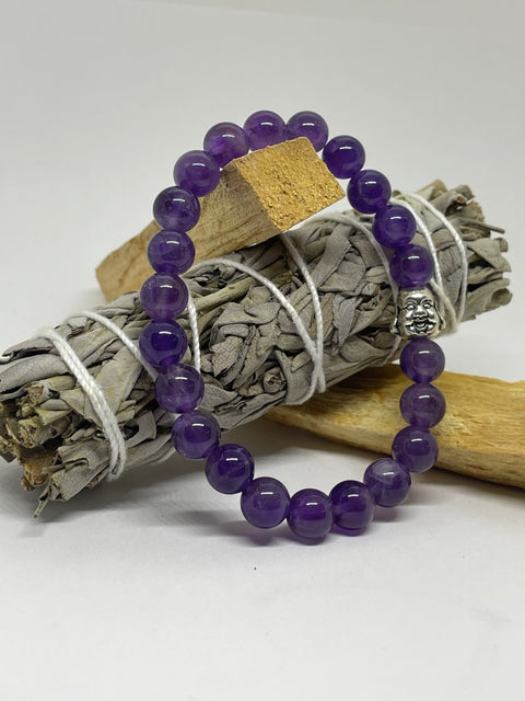 Amethyst Bracelet