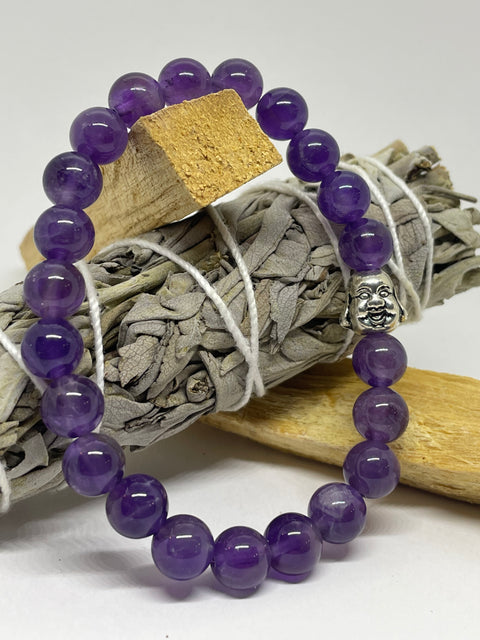 Amethyst Bracelet