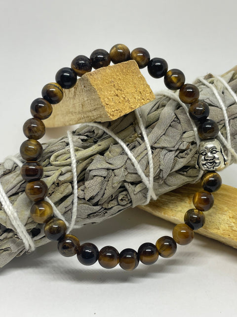 Tigers Eye Bracelet