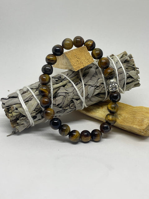 Tigers Eye Bracelet