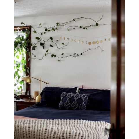 Moon Phases String Sun catcher